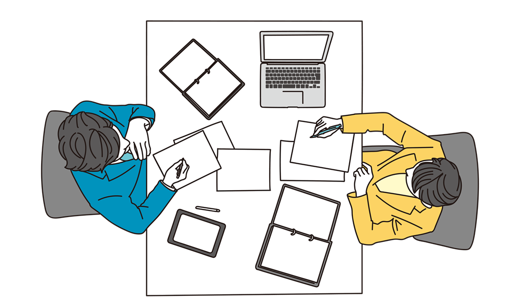 福井県の店舗・事業者向け電気料金見直しサービスのイメージ